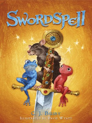 cover image of Swordspell